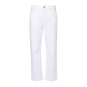 Fabiana Filippi Straight Jeans Multicolor, Dam