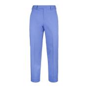 PT Torino Slim-fit Trousers Purple, Dam