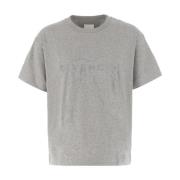 Givenchy T-Shirts Gray, Herr
