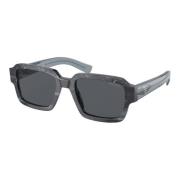 Prada Sunglasses Gray, Herr