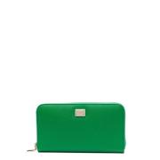 Dolce & Gabbana Wallets & Cardholders Green, Dam