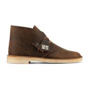 Clarks Lace-up Boots Brown, Herr