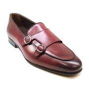 Berwick Loafers Red, Herr