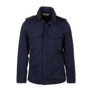 Aspesi Light Jackets Blue, Herr