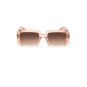 Saint Laurent Sunglasses Pink, Unisex