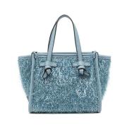 Gianni Chiarini Handbags Blue, Dam