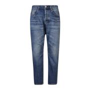 Eleventy Slim-fit Jeans Blue, Herr