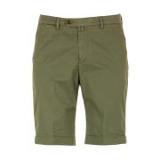 Briglia Long Shorts Green, Herr