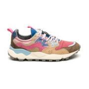 Flower Mountain Yamano 3 Sneakers Multicolor, Dam