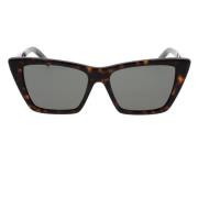 Saint Laurent Solglasögon Brown, Unisex