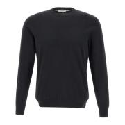 Paolo Pecora Sweatshirts Black, Herr