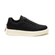 Barracuda Phoenix Svarta Sneakers Black, Herr