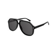 Gucci Solglasögon Gg1042S Svart Black, Herr