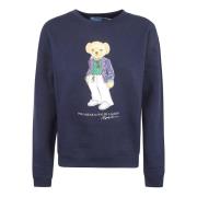 Polo Ralph Lauren Sweatshirts Blue, Dam