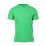 Ralph Lauren Gröna T-shirts och Polos Green, Herr