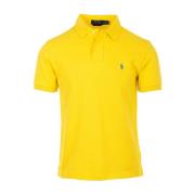 Ralph Lauren Gula T-shirts och Polos Yellow, Herr