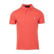 Ralph Lauren Stiliga T-shirts och Polos Orange, Herr