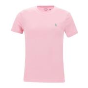Ralph Lauren T-Shirts Pink, Herr