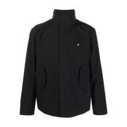 Stone Island Light Jackets Black, Herr