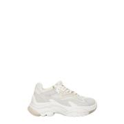 ASH Addict Lace-Up Sneaker White, Dam