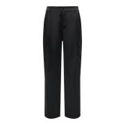 Only Trousers Black, Dam