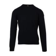 Colmar Blå Originals Sweaters Pullovers Blue, Herr