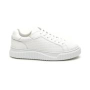 Voile Blanche Vita Lipari Sneakers White, Dam