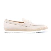 Tod's Loafers Beige, Herr