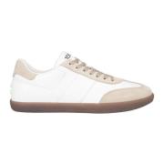 Tod's Sneakers Mastice/Bianco Multicolor, Herr