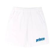 Sporty & Rich Casual Shorts White, Herr