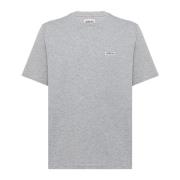 Autry T-Shirts Gray, Herr