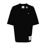 Mihara Yasuhiro T-Shirts Black, Herr