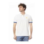 Invicta Polo Shirts White, Herr