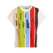 Essentiel Antwerp T-Shirts Multicolor, Dam