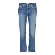 Citizens of Humanity Straight Jeans Blue, Dam