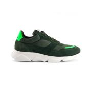 National Standard Fluorescerande Grön Edition 7 Sneakers Green, Herr