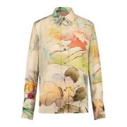 PS By Paul Smith Casual Shirts Multicolor, Dam