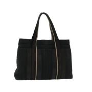 Hermès Vintage Pre-owned Bomull handvskor Black, Dam