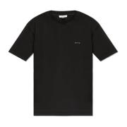 Eytys Leon T-shirt Black, Herr