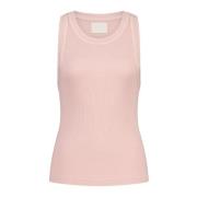 Citizens of Humanity Sleeveless Tops Pink, Dam