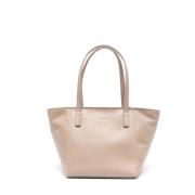 By FAR Tote Bags Beige, Dam