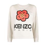 Kenzo Sweatshirts Gray, Dam