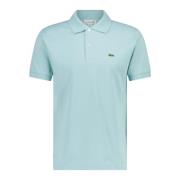 Lacoste Polo Shirts Green, Herr