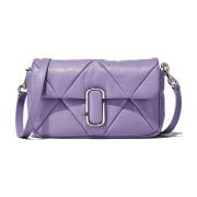 Marc Jacobs Shoulder Bags Purple, Dam