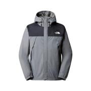 The North Face Winter Jackets Gray, Herr