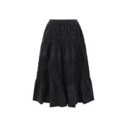 Molly Goddard Skirts Black, Dam