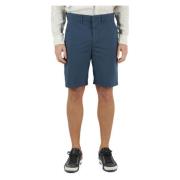 North Sails Trousers Blue, Herr