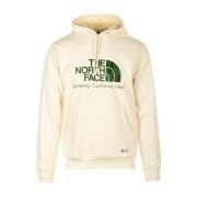 The North Face Hoodies White, Herr