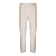 Dell'oglio Trousers Beige, Herr