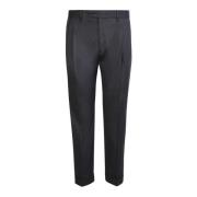 Dell'oglio Trousers Black, Herr